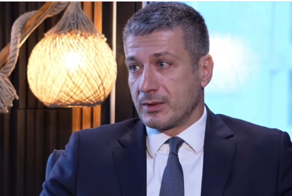 Златко Перински ја презема функцијата директор на Фондот за здравствено осигурувањe