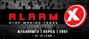 На денешен ден започна првото издание на „Аларм“ – фестивалот што требаше да ја промени македонската летна музичка сцена