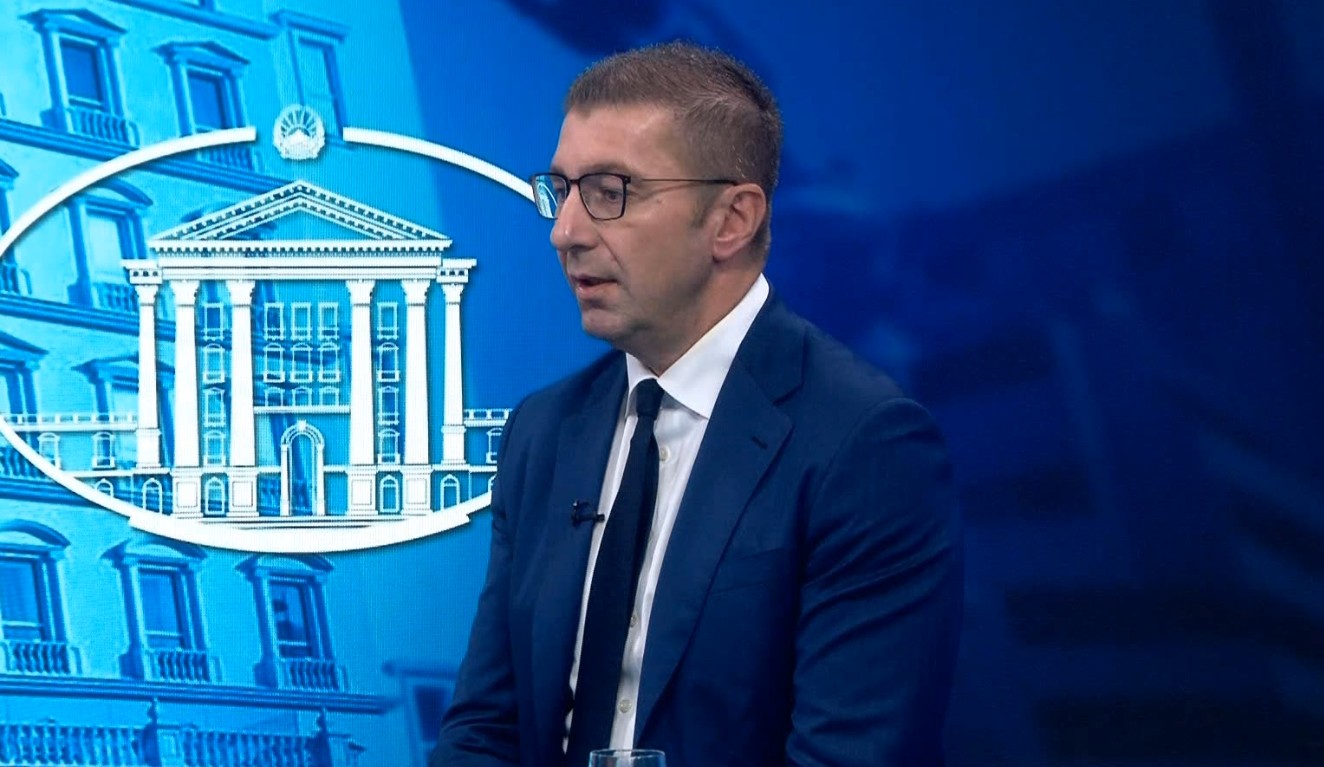 Мицкоски: Да најдеме начин како да го зголемиме гласањето на дијаспората
