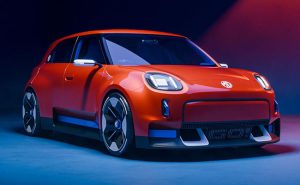 MG го претстави фантастичниот мал концепт Go!