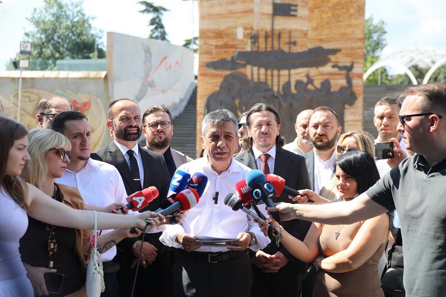 Меџити: Меѓународниот музички фестивал „Чаршија“ ќе создаде нова културна традиција во Скопје