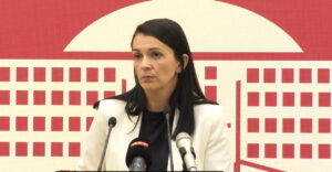 СДСМ: Да се повлече законот за „Скопје 2028“, со него се легализира корупција и се заобиколуваат јавните набавки