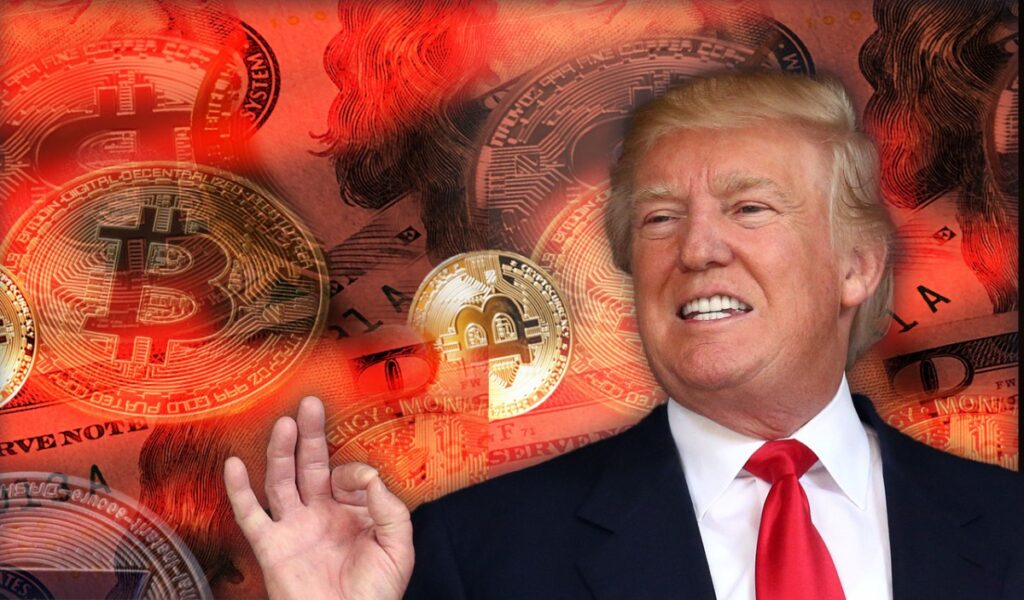 Трамп остварил над 21.000 берзански трансакции за една година