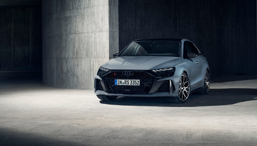 Audi A3 добива голема надградба – нов ентериер, повеќе дигитални функции и напредно паркирање