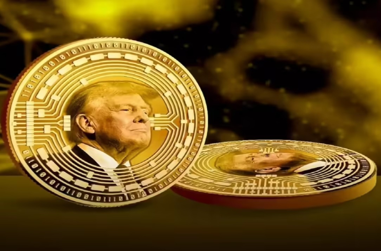 Трамп лани заработил 1,4 милијарди долари од зделки со крипто