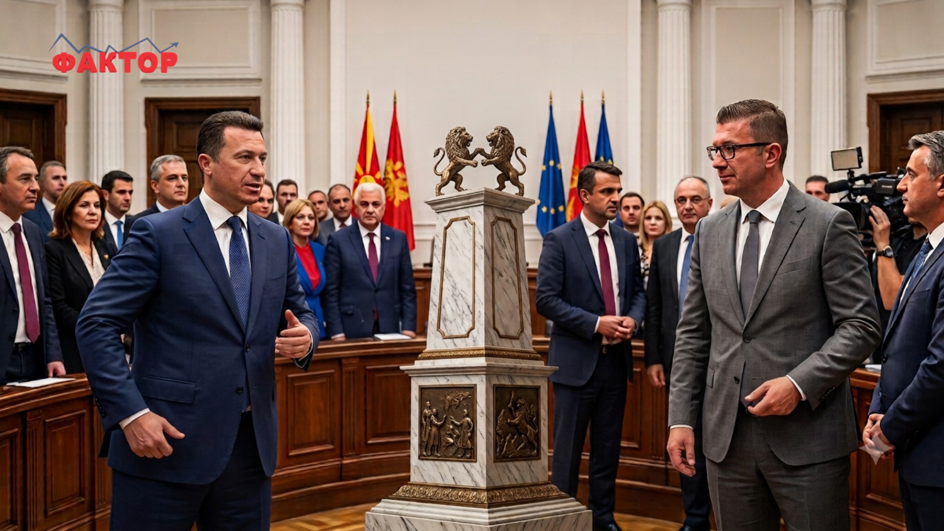 Како Мицкоски не ја повтори првата грешка на Груевски – Реконструкција наместо предвремени избори