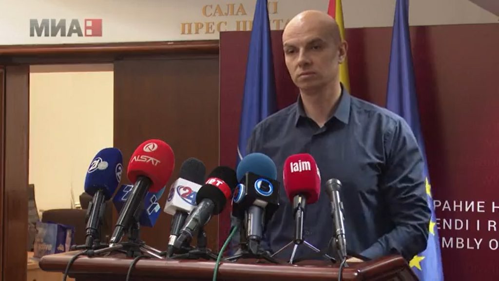 Една изборна единица и дијаспората да гласа по пошта само на претседателски избори – предлага Левица