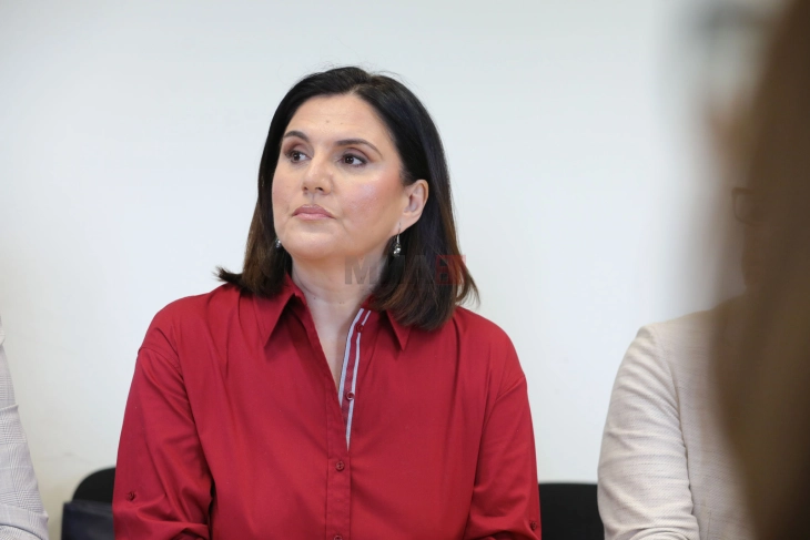 Експретседателката на ДКСК, Татјана Димитровска, е осудена на условна затворска казна од една година