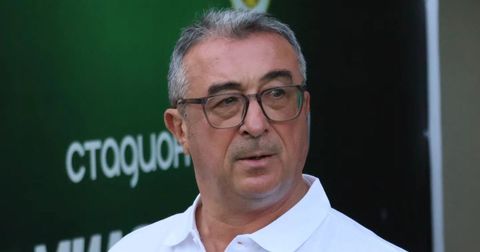 Христов: Задоволен сум од сработеното, Паниониос е одличен тест