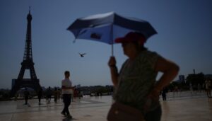 Вонредна состојба во Франција поради екстремна топлина