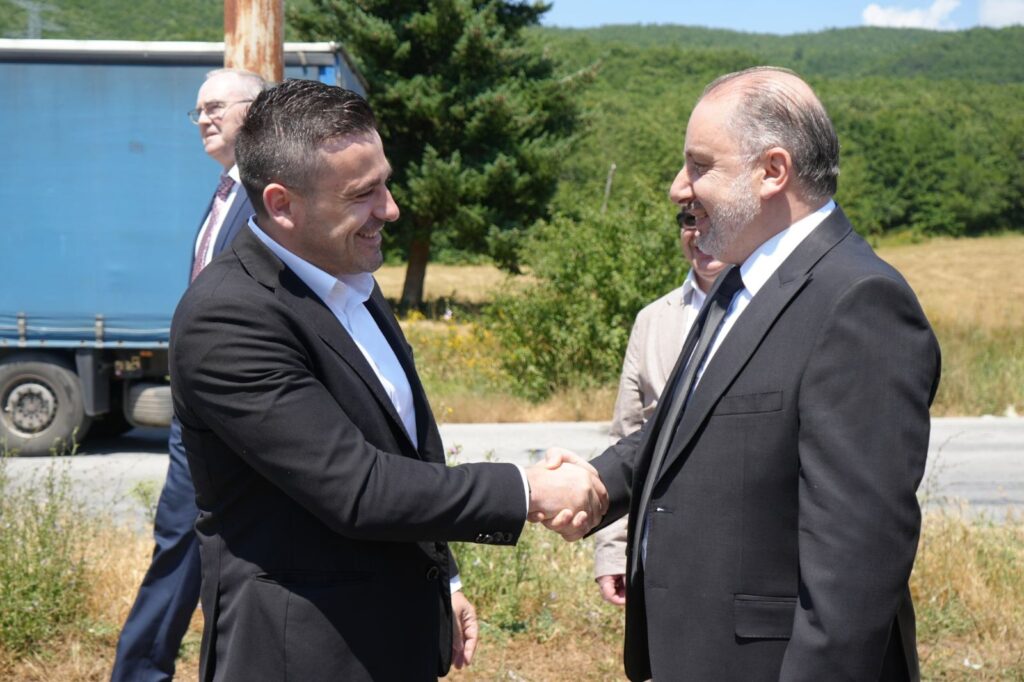 Царинските управи на Македонија и Албанија ја продлабочуваат соработката со нов Протокол за царински контроли на заедничките гранични премини