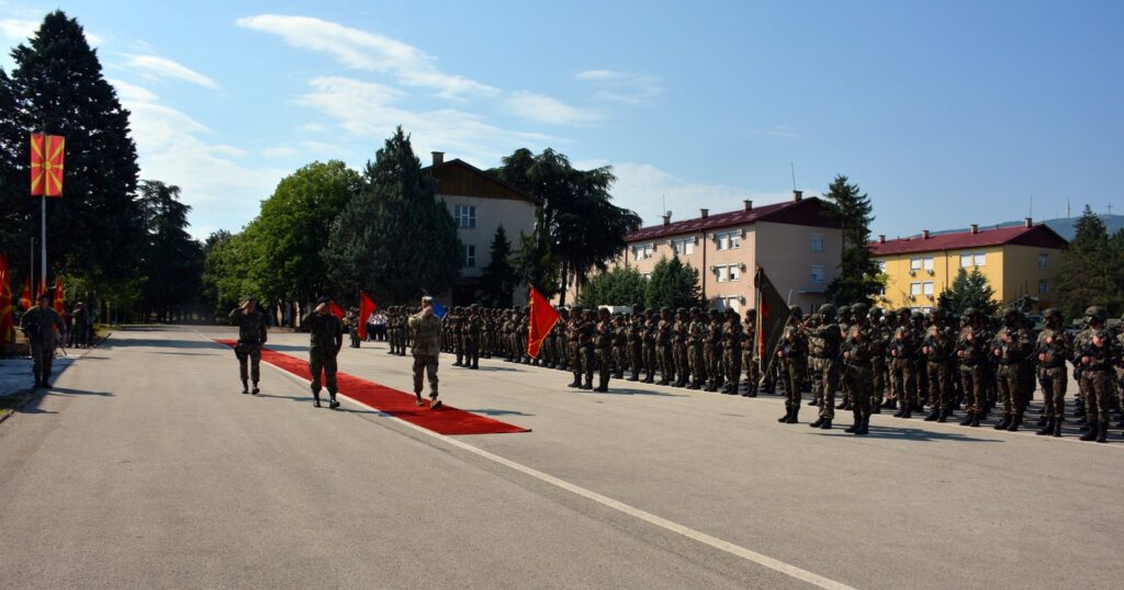 Високи оценки од првиот човек на НАТО за Европа: Македонската армија е сигурен и кредибилен сојузник