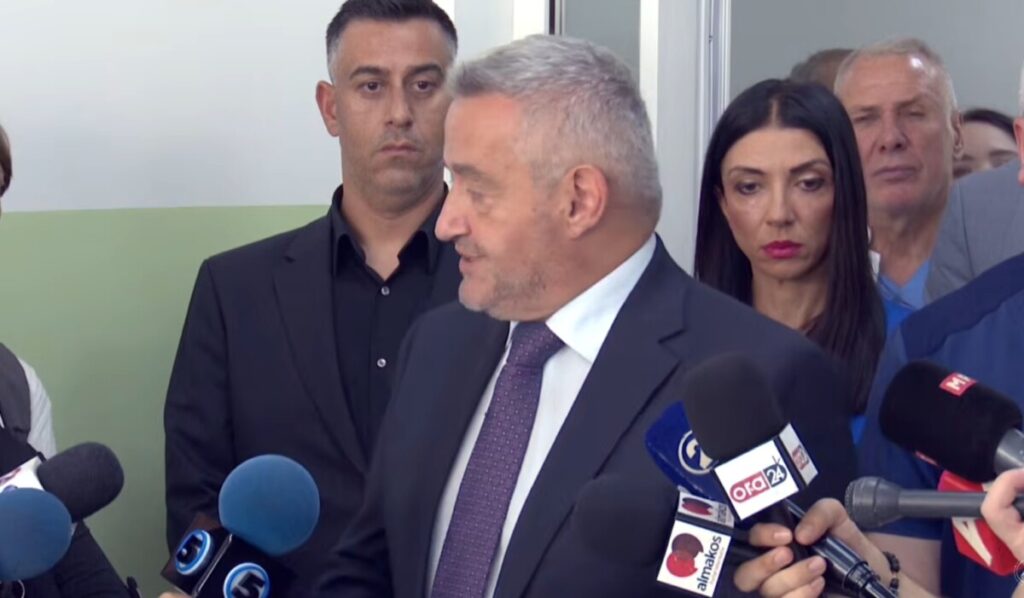 По невремето во Скопје: 33 повредени побарале лекарска помош, двајца оперирани и хоспитализирани