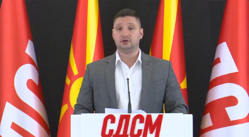 СДСМ и ВМРО-ДПМНЕ со меѓусебни обвинувања за епидемијата во Гостивар
