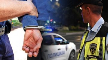 ОТВОРИЛ ПРОЗОРЕЦ И СЕ ДАЛ БО БЕГСТВО: Осомничен за дрога побегнал од полициската станица во Кочани