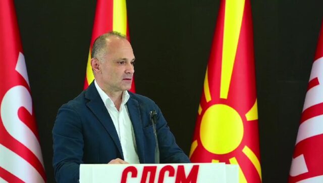 Филипче стравува од хакерски напад при електронско гласање на дијаспората