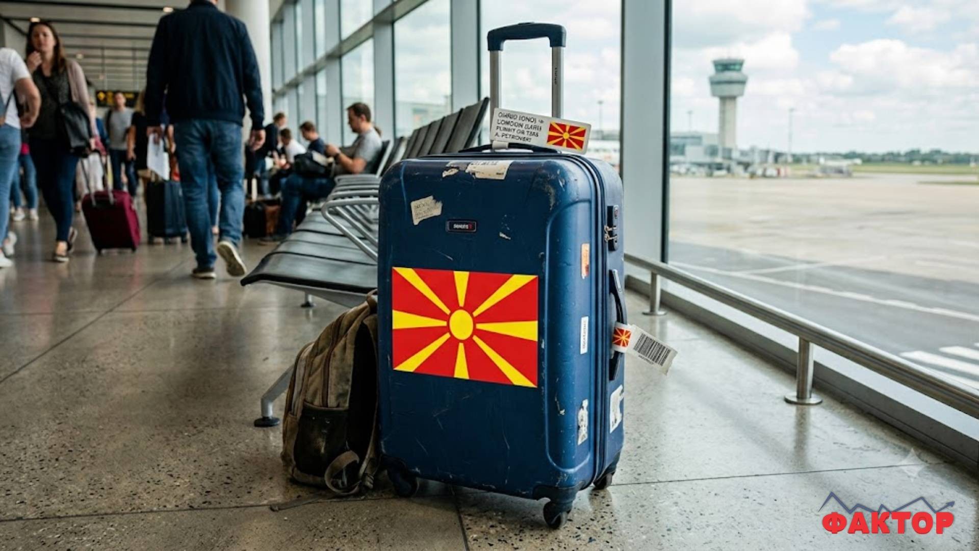 НА ЛИСТА СО МЕСТА ЗА ПРЕСЕЛБА, МАКЕДОНИЈА Е ОПИШАНА КАКО ЗЕМЈА СО НИСКИ ЦЕНИ И БАВНА БИРОКРАТИЈА: Од каде ни доаѓаат странци?