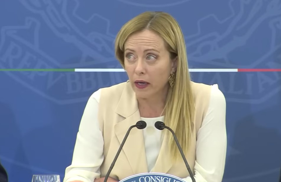Португалија ќе набави три борбени фрегати од италијанска компанија, соопшти премиерката на Италија Џорџа Мелони