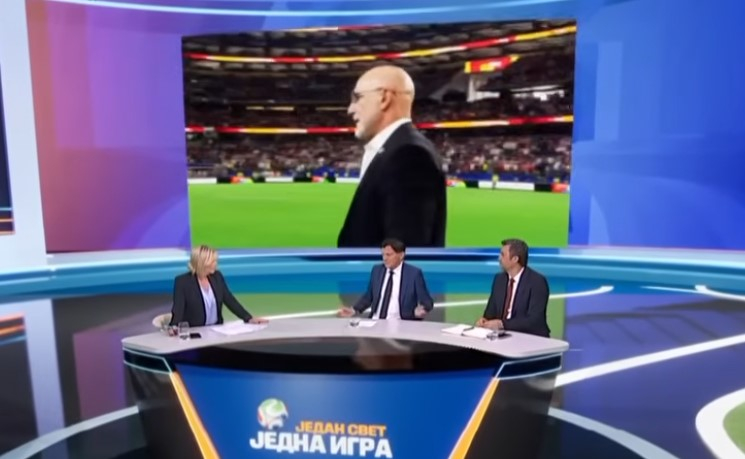 „Шпанија играше како во школски двор, а Французите делуваа препотентно“
