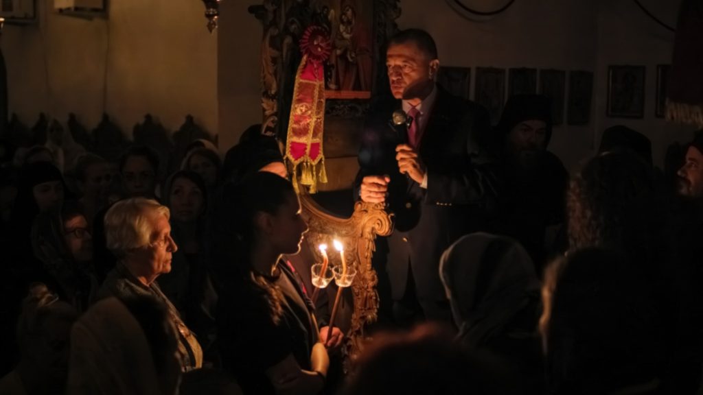 Гувернерот на Света Гора: Бигорски е 21. светогорски манастир