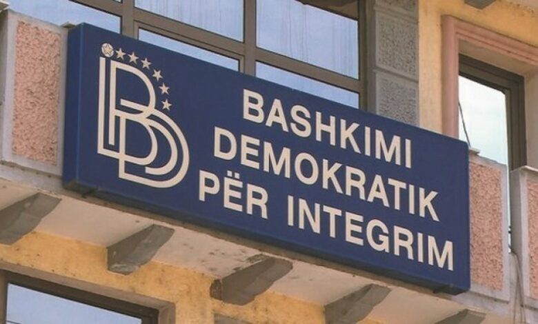 ДУИ почнува граѓанска иницијатива во Тетово за заштита на Рамковниот договор