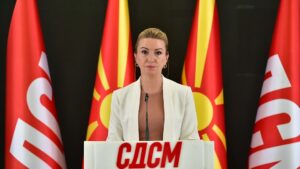 (ВИДЕО) Кузеска: Мицкоски не се откажува од изборен грабеж, гласањето по пошта е само новиот обид за манипулација