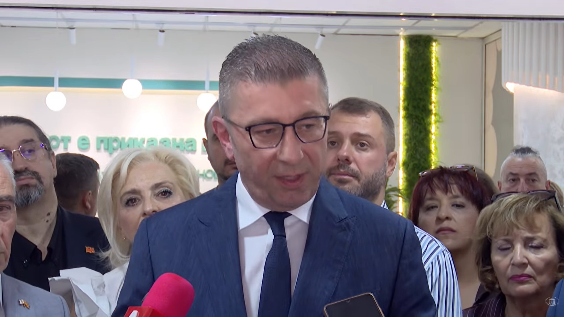 Мицкоски вели дека Владата нема најава за укинување на вториот пензиски столб