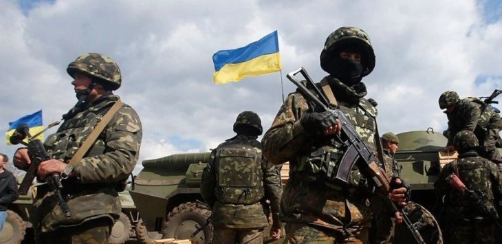 Генералштабот на украинските вооружени сили демантира дека Констјантинивка е под руска контрола