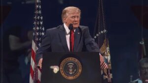 ВИДЕО: Никој не може да биде како нас, порача Трамп на 250-годишнината од американската независност