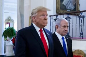 Трамп: Нетанјаху следната недела доаѓа во Вашингтон