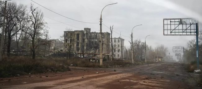 РУСИЈА ГО ОСВОИ КОСТЈАНТИНИВКА, СТРАТЕШКИ ВАЖЕН ГРАД ВО ДОНБАС