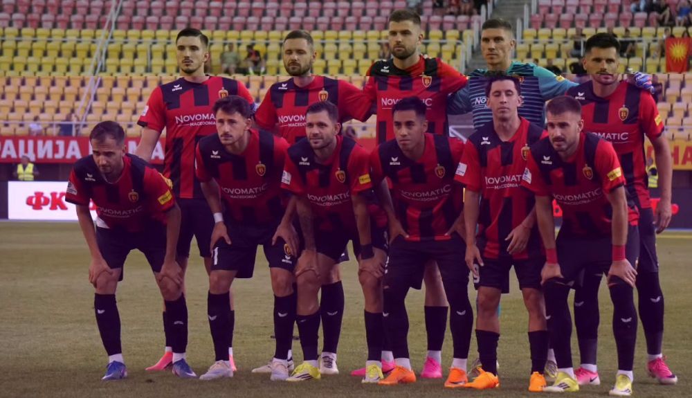 Вардар среде Скопје е поразен од КуПС!