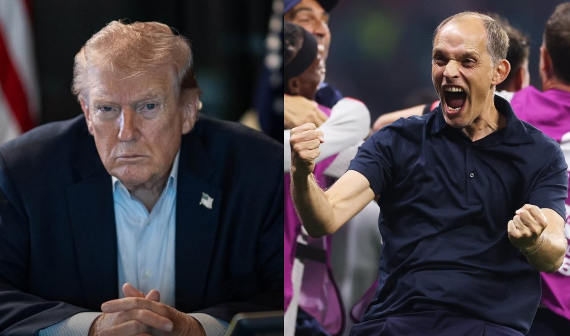 Дури и Трамп знае дека Тухел погреши: Тоа беше малку чудно…