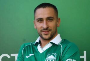 ОФИЦИЈАЛНО: Благојче Спиркоски е ново засилување на ФК Пелистер