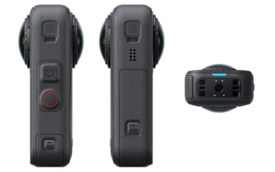 Откриен дизајнот и спецификациите на камерата Insta360 X6, позната и нејзината цена