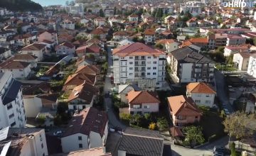 Во 2025 во Охрид и Струга по 35 бесправно изградени објекти