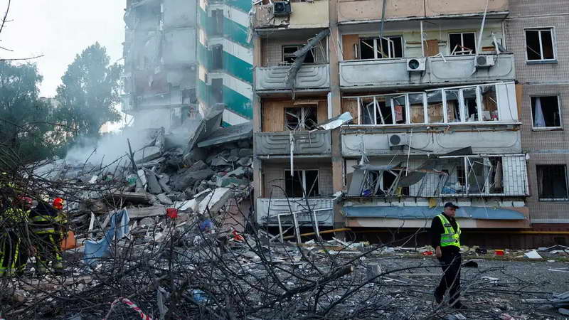Јуни беше најсмртоносниот месец за Украина, во руски напади убиени над 290 цивили, соопшти ОН
