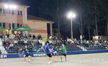 Голгетерска вечер во Мешеишта, денеска четири нови натпревари