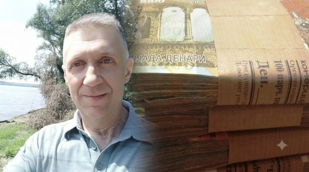 „ЖИВЕЕМЕ НА ВИСОКА НОГА СО ТУЃИ ПАРИ, ДОДЕКА КАМАТАТА НИ ЈА ЈАДЕ ИДНИНАТА“: Професорот Трајковски за економскиот бум во државава