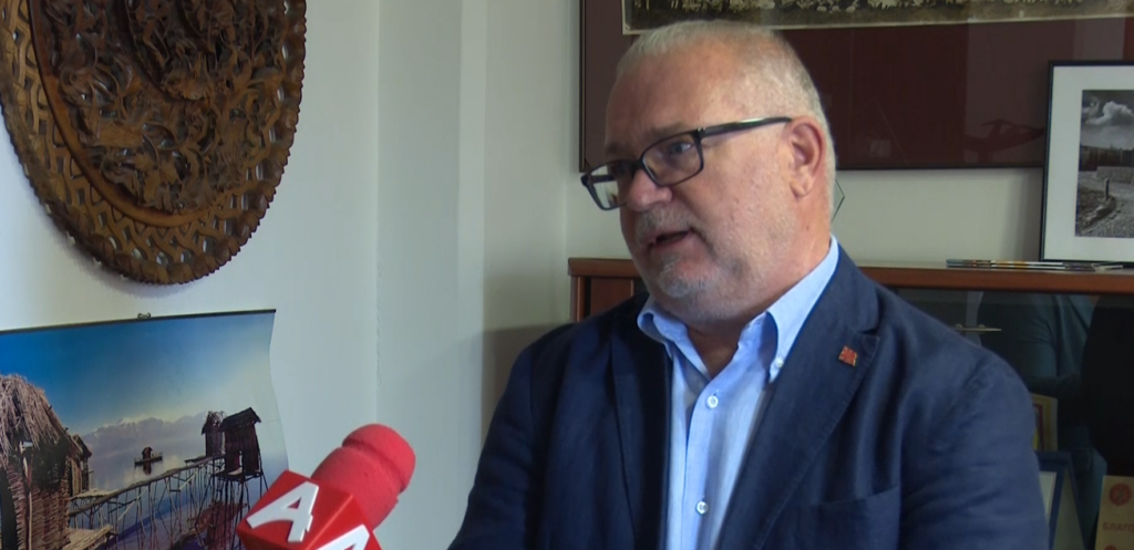 Директорот на Агенцијата за иселеништво Ангелов: Дијаспората бара електронско гласање