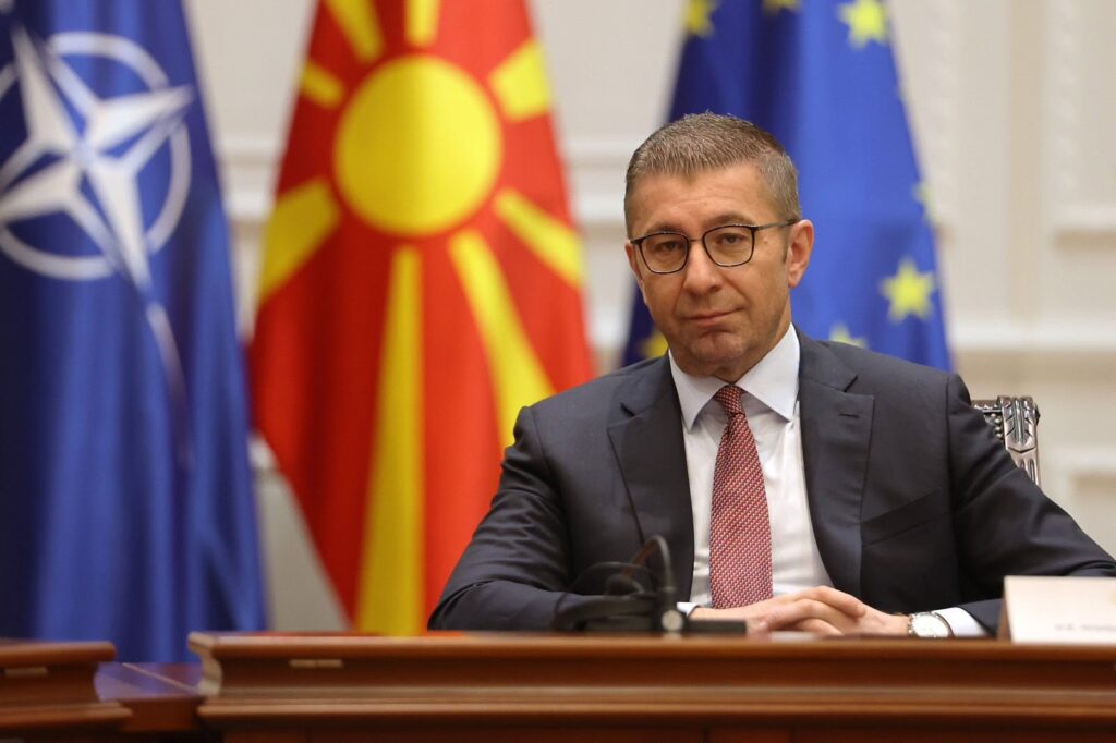 Мицкоски: Наместо нови ветувања, имаме започната реализација на автопатот Скопје-Блаце, оваа Влада ќе биде запаметена по проекти