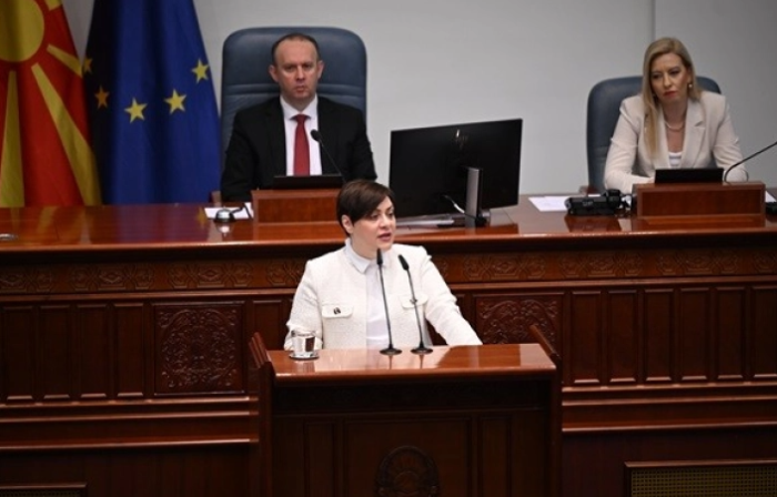 Дополнетиот ребаланс на Буџетот на пленарна седница