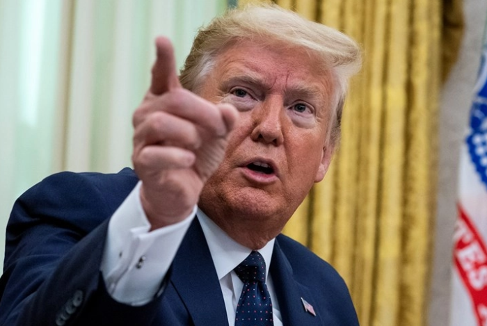 Трамп се закани со сериозна воена одмазда против Иран и Хутите како негови сојузници