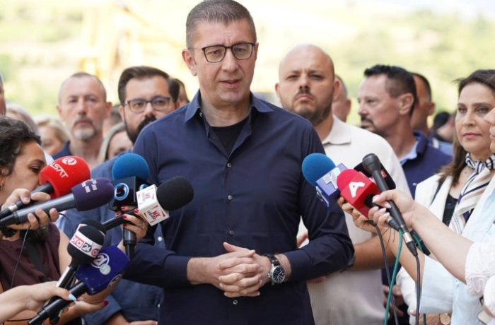 Мицкоски: Можеме да прифатиме и гласање преку пошта, наша цел е да обезбедиме побројно гласање на дијаспората