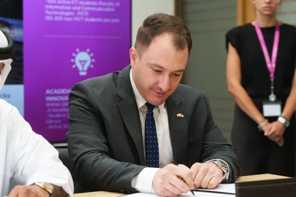 Потпишан Меморандум за разбирање со Emirates Investment Group
