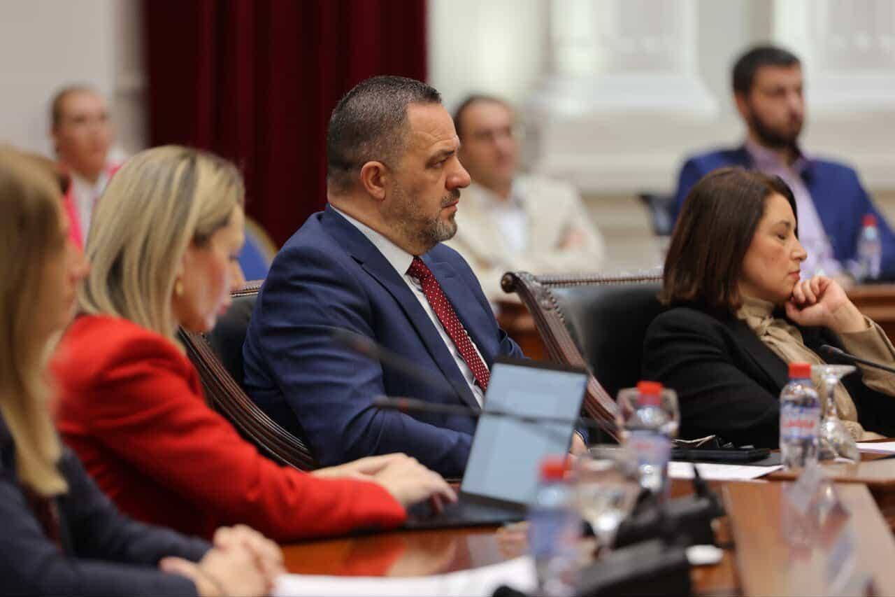 Мицкоски вели дека Димитар Димовски нема да биде секретар за добро владеење