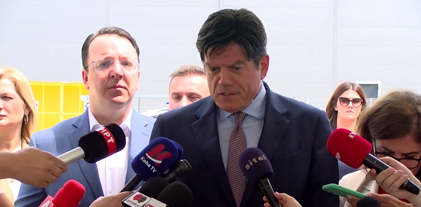 Рокас: Македонија мора да го искористи моментот за побрзо зачленување во ЕУ