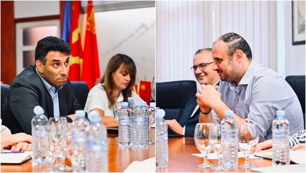 Ѓорѓиевски: БРТ влегува во фаза на реализација, завршени се финалните координации со ЕБОР