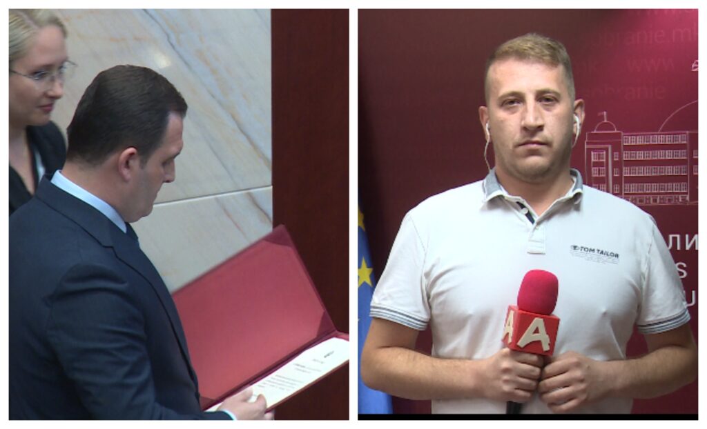Турската заедница доби место во централната власт: Собранието го избра Зулфикар Зејнула за министер без ресор