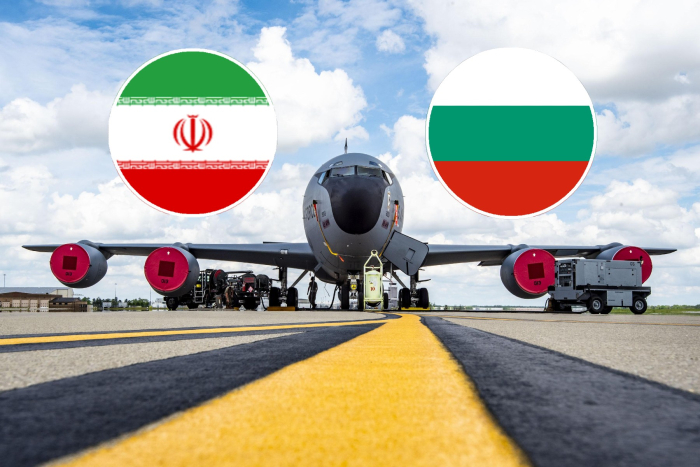 Иран повторно ѝ се закани на Бугарија поради американските авиони